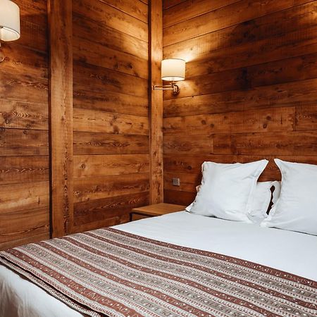 Alliey & Spa Piscine Appart-Hotel Serre Chevalier Le Monêtier-les-Bains エクステリア 写真