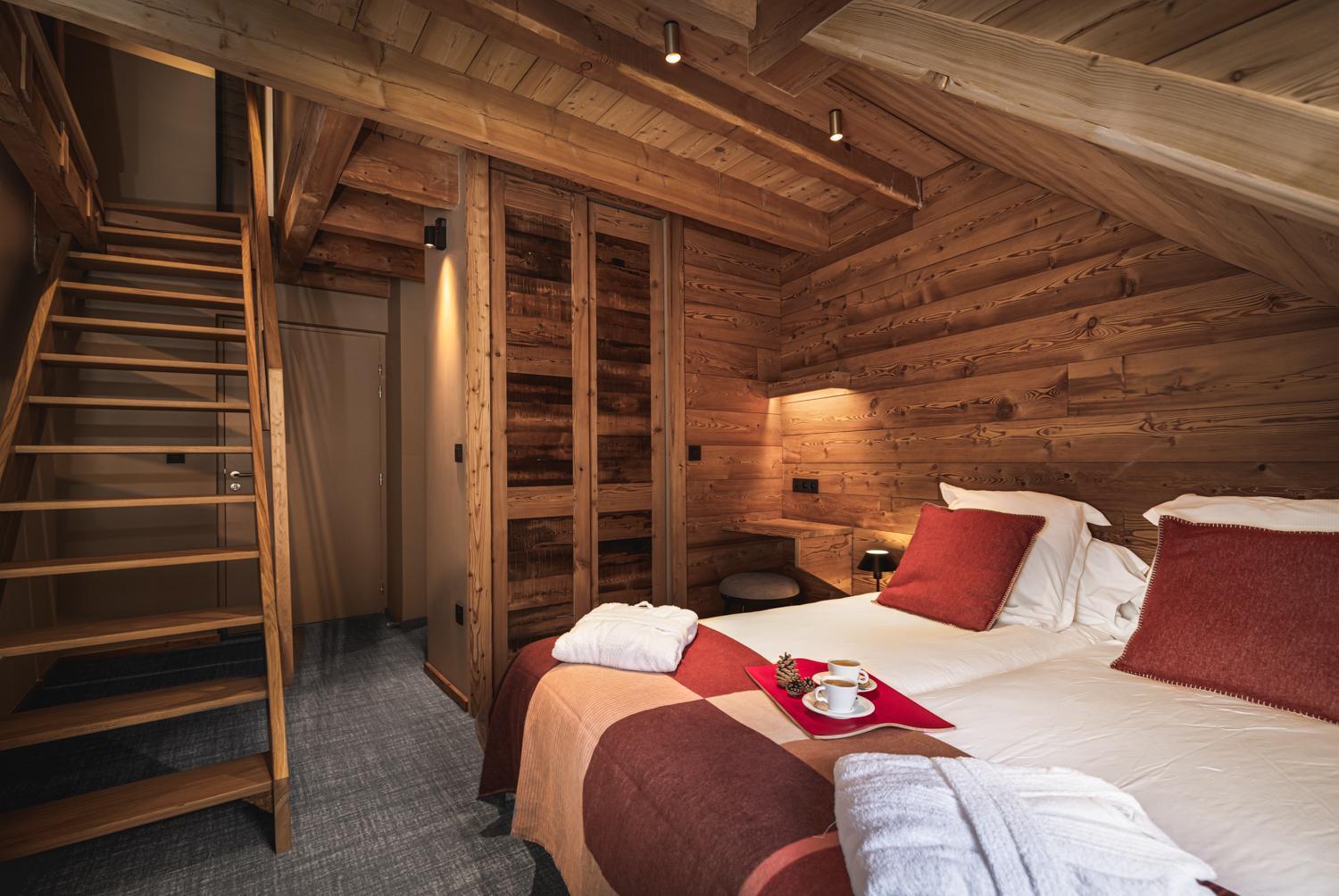 Alliey & Spa Piscine Appart-Hotel Serre Chevalier Le Monêtier-les-Bains エクステリア 写真