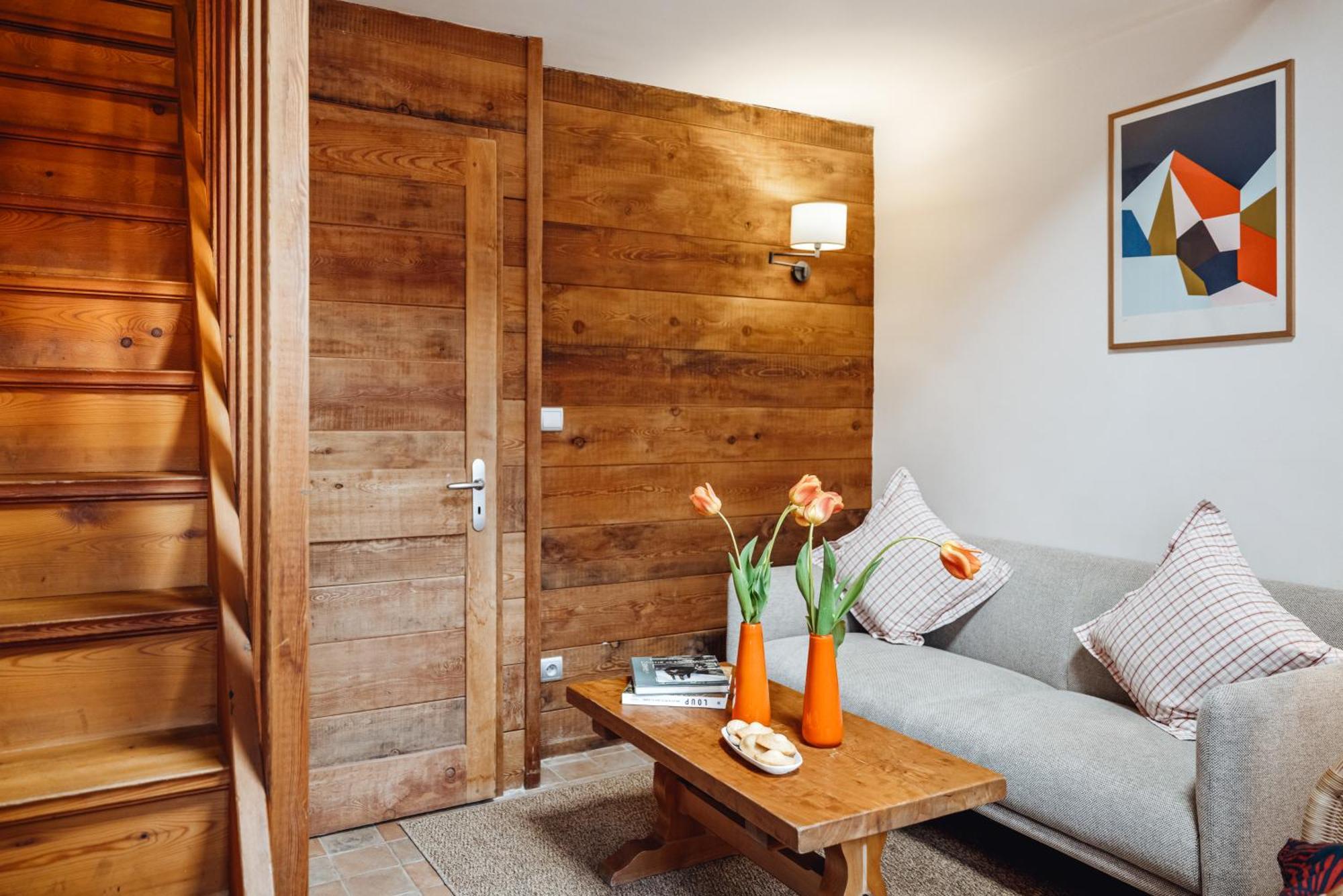 Alliey & Spa Piscine Appart-Hotel Serre Chevalier Le Monêtier-les-Bains エクステリア 写真