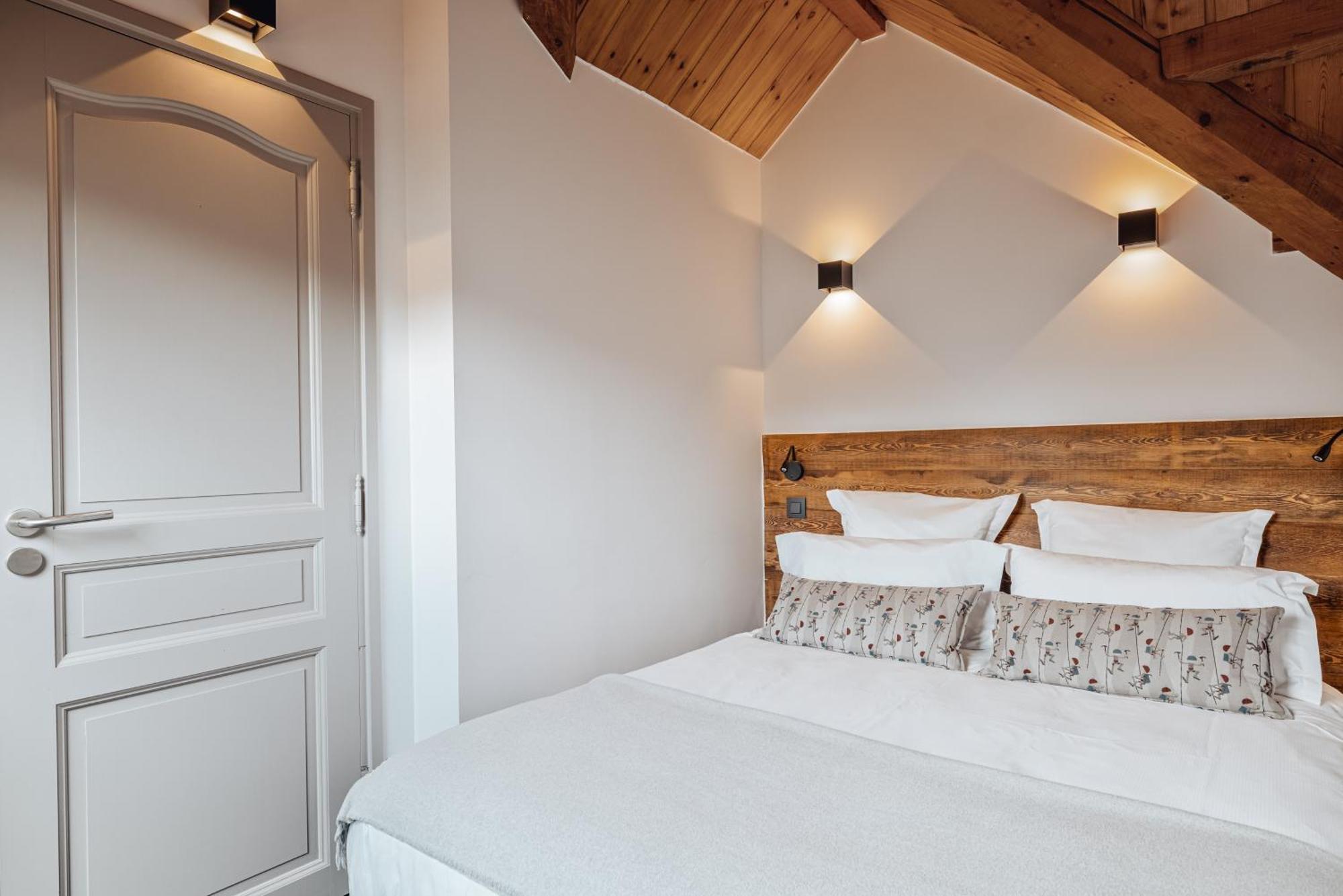 Alliey & Spa Piscine Appart-Hotel Serre Chevalier Le Monêtier-les-Bains エクステリア 写真